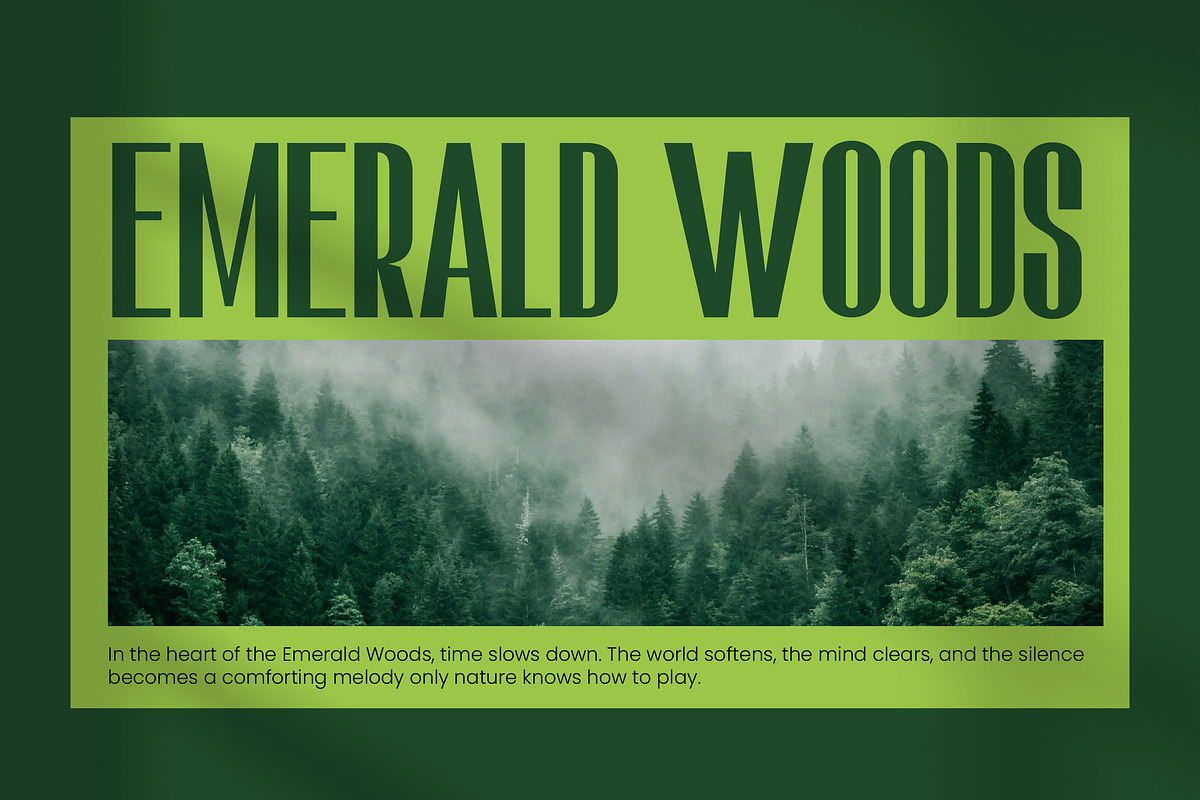 Kylora – Modern Display Font, a Sans Serif Font by Randi Irvan | Rvandtype (Photo 6 of 10)