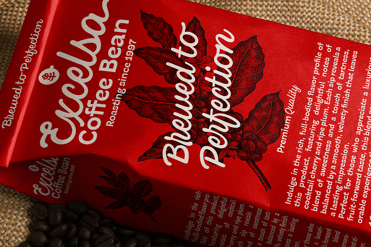 UT Coffean Font Duo, a Sans Serif Font by Universitype (Photo 26 of 32)