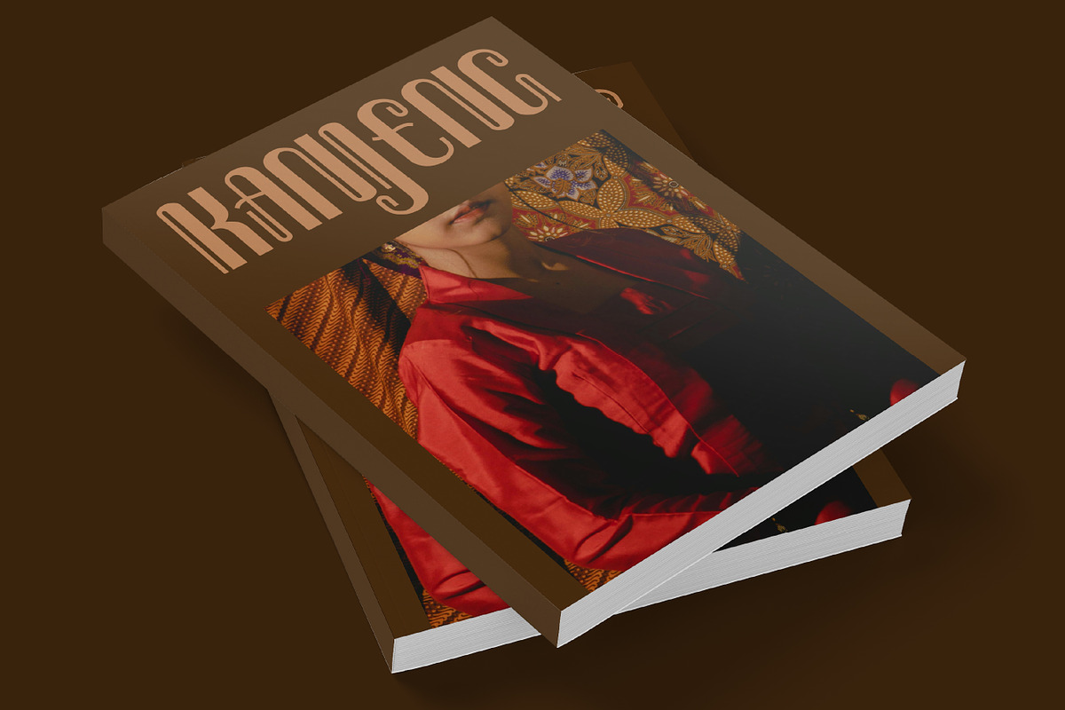 Jayaksara - Javanese Display Font, a Sans Serif Font by Flawless And Co (Photo 6 of 10)