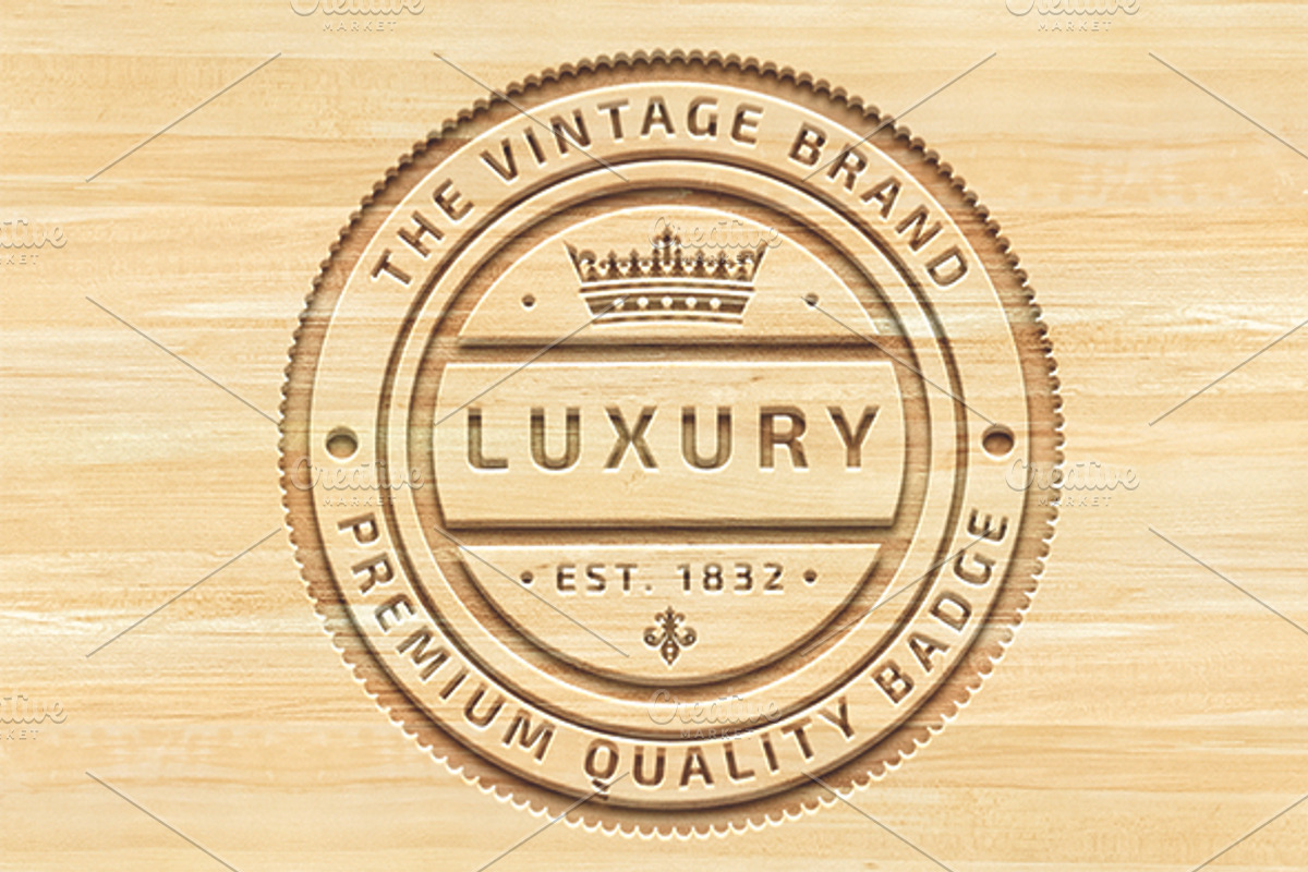 The Logo Mock-Up Set, a Product Mockup by The Craftsman (Photo 5 of 20)