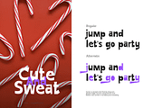 Camar Font, a Sans Serif Font by Phoenix Dungeon (Thumbnail 7 of 9)