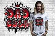 King Graffiti Font, a Blackletter Font by Nobu Collections (Thumbnail 2 of 10)