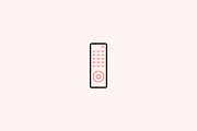 20 Radio & TV Icons, an Icon by Creative VIP (Thumbnail 4 of 5)