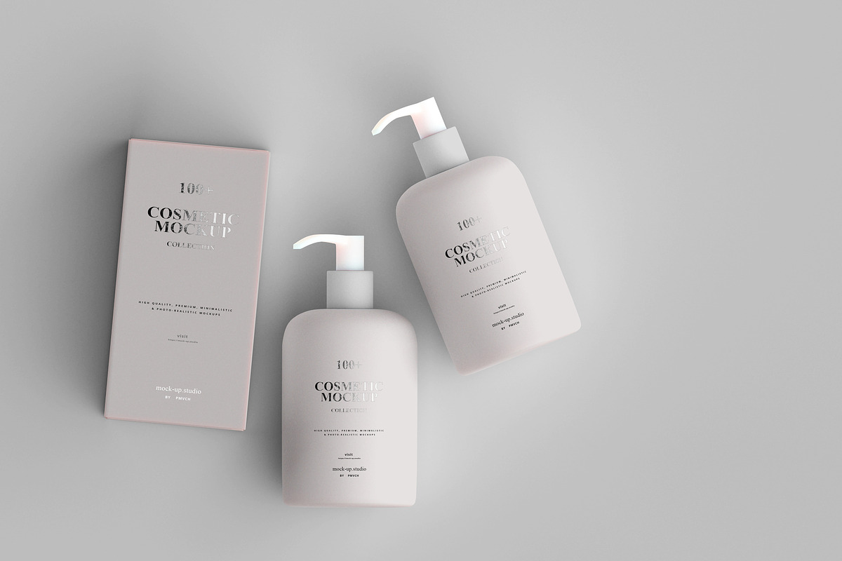 100+ Cosmetic Mock-up Collection, a Pens & Pencil Mockup by pmvch (Photo 15 of 100)