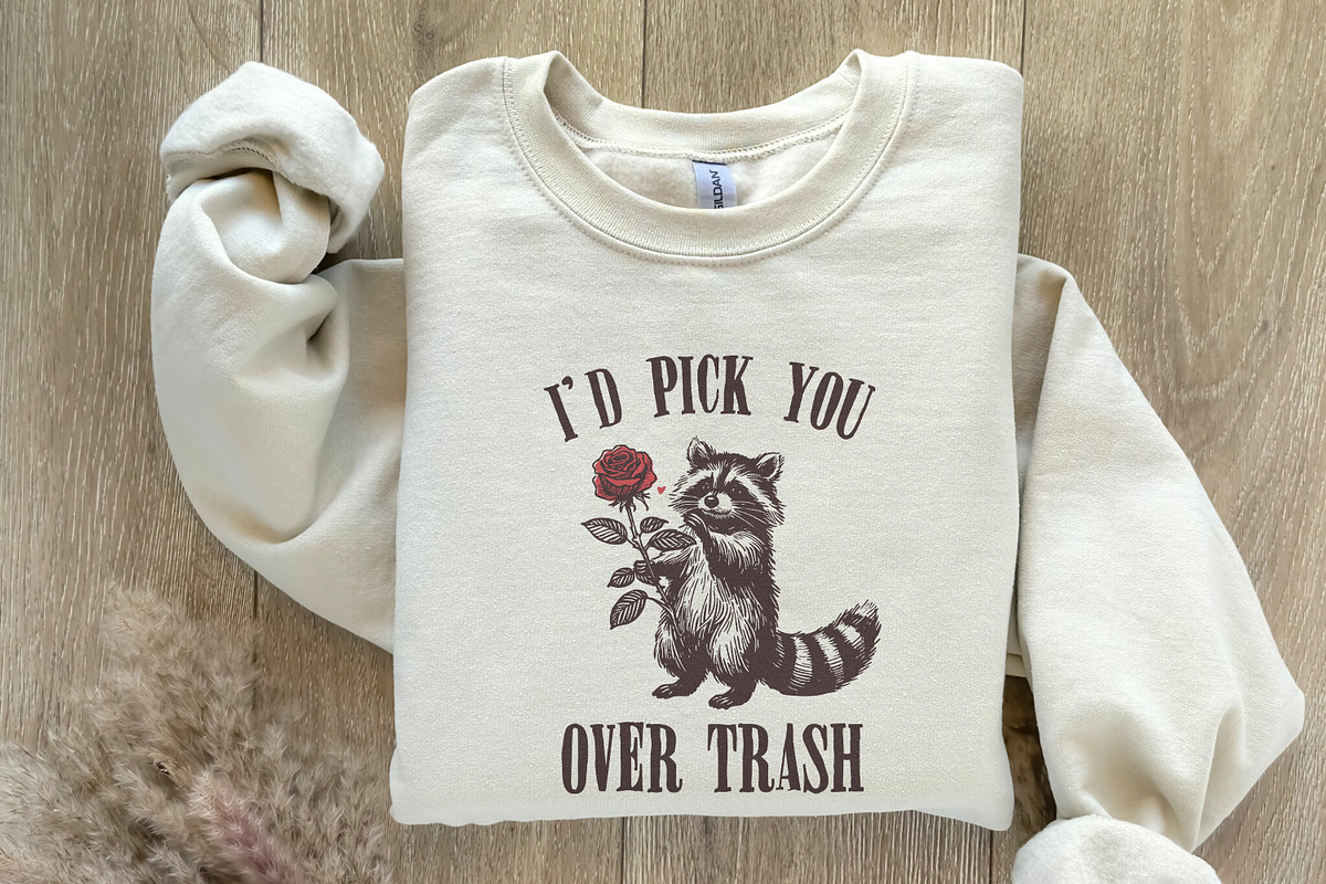 Funny Raccoon Valentines PNG, an Illustration by SharpMarketplace (Photo 8 of 9)
