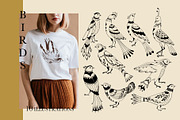 Secret Garden BUNDLE. Graphic art, a Wallpaper Graphic by heyXeni (Thumbnail 15 of 26)