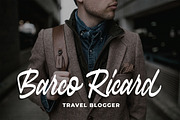Hayline - Elegant Script Font, a Script Font by Blankids Studio (Thumbnail 5 of 10)