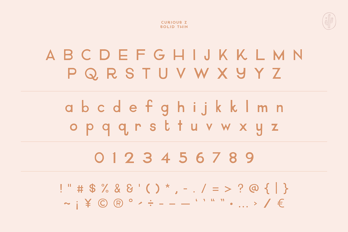Curious Z: A Hand-Drawn Font, a Handwritten Font by Pace Creative Design (Photo 4 of 10)