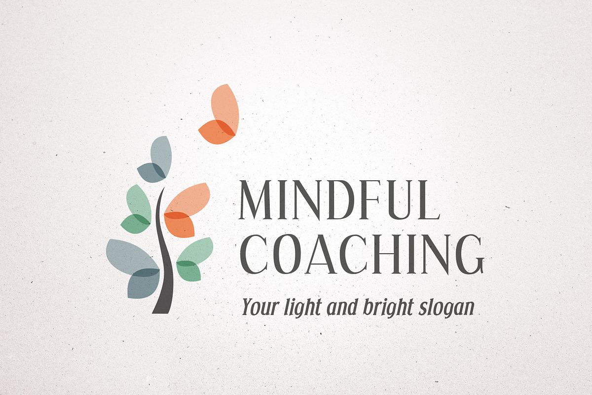 Butterfly Tree: Coaching Logo Bundle, a Branding & Logo Template by Elibee (Photo 10 of 14)