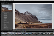 Dark & Moody Lightroom Presets, an Action Add-On by PhotoMarket (Thumbnail 24 of 65)
