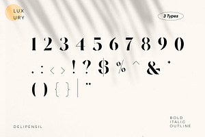 Billqo - Modern Serif Typeface