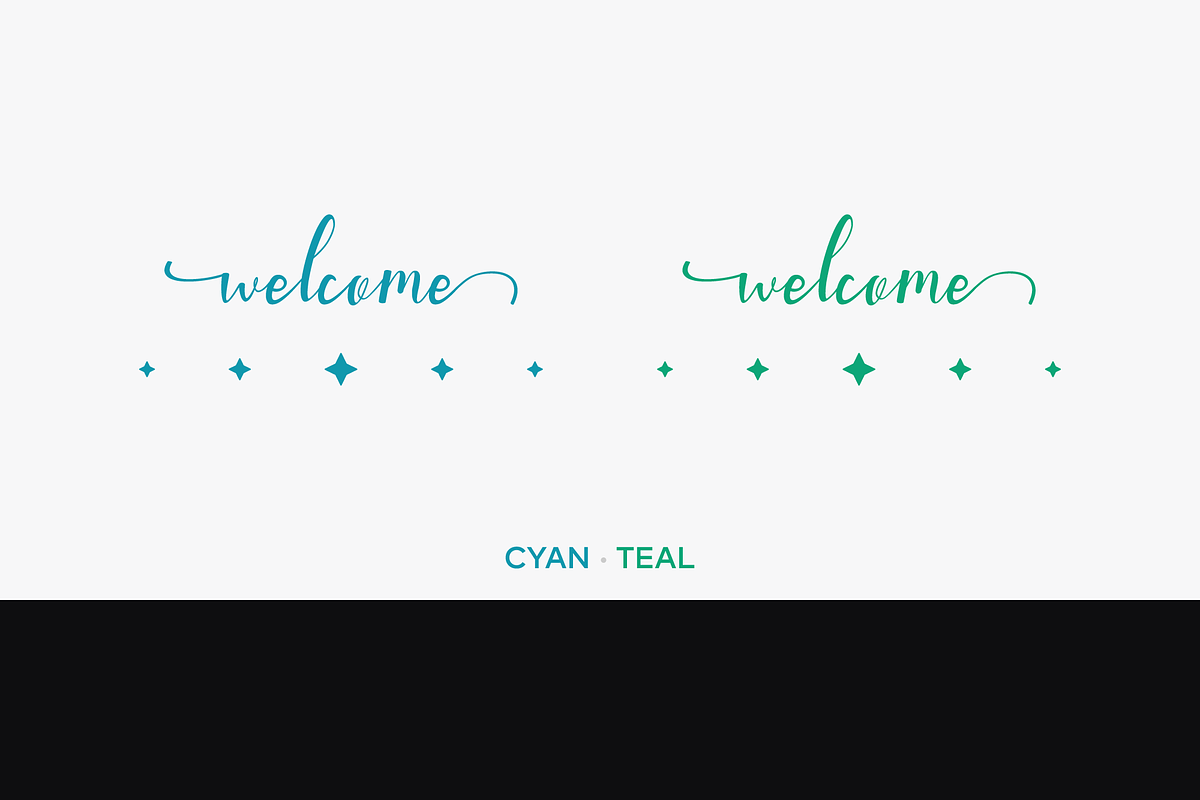 Celestial Flow - 18 Twitch Panels, a Social Media Template by SageDsgn (Photo 7 of 9)