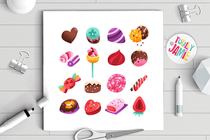 Super Sweet Valentine’S Day Candies