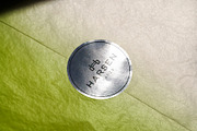 Logo Mockup Silver Sticker on Paper, a Product Mockup by Asylab (Thumbnail 1 of 5)