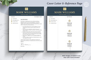 Executive Resume Template Design, a Resume Template by The Art of Resume (Thumbnail 6 of 8)