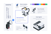 Animated Isometric Photography Icons, a Duotone Icon by Vectors Market (Thumbnail 4 of 12)