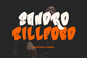 Qitrezz Graffiti Display Font, a Handwritten Font by Maulana Creative (Thumbnail 4 of 7)