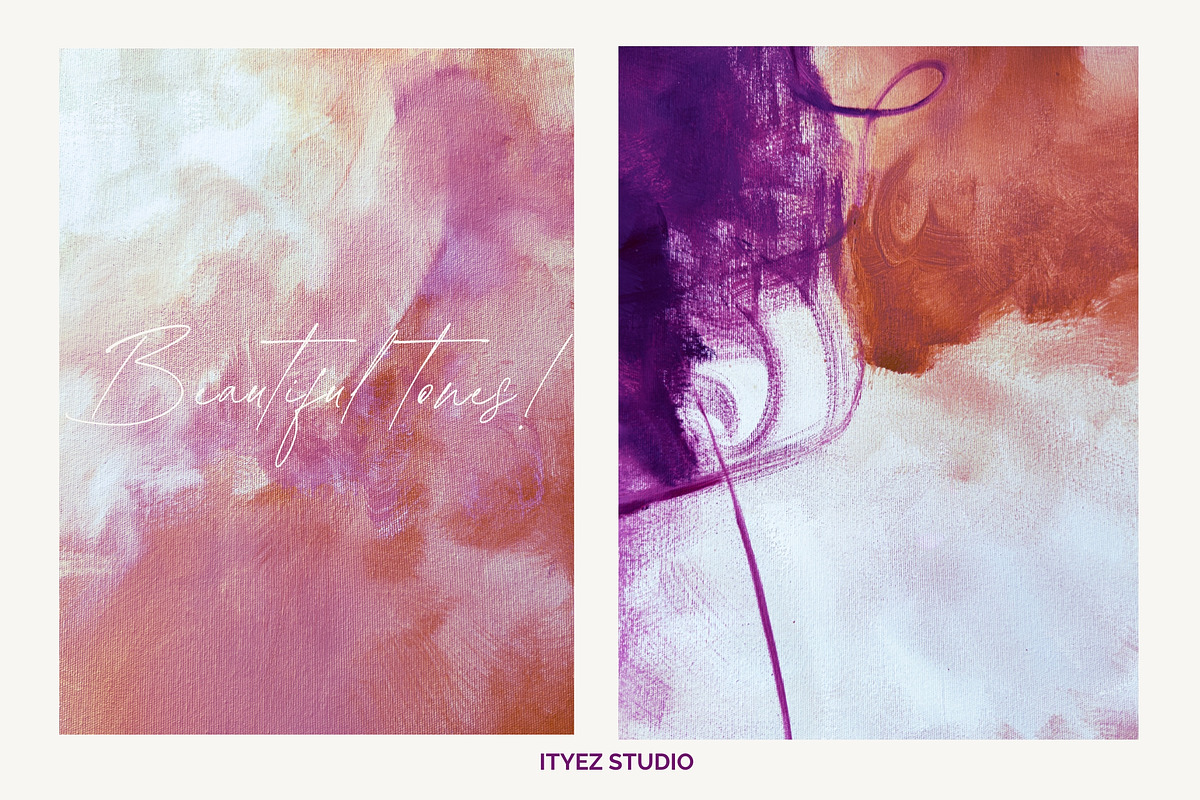 Contemporary Abstract Art, a Texture Illustration by Ityez Studio (Photo 4 of 13)