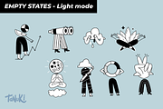 Friendly Data-Hand drawn vectors, a Technology Illustration by Tanukis (Thumbnail 6 of 11)