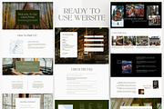 Airbnb Website Squarespace Template, a Squarespace Template by Story Native (Thumbnail 6 of 11)