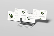 Macbook Pro Screen Mockup, a Mac Mockup by graphicstory (Thumbnail 9 of 10)