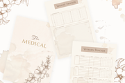 My Pregnancy Planner, a Stationery Template by Digital_Mind (Thumbnail 3 of 10)