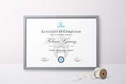 Dental Assistant Certificate, a Stationery Template by DesignDevisers (Thumbnail 4 of 10)