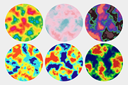 20% Off Heat Map, a Texture Graphic by Hello Mart (Thumbnail 10 of 15)