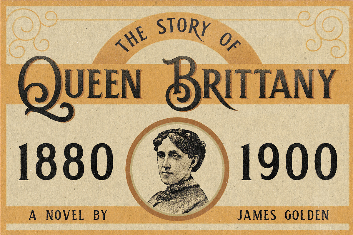 Hemera II - Vintage Decorative Font, a Serif Font by Konstantine Studio (Photo 7 of 9)