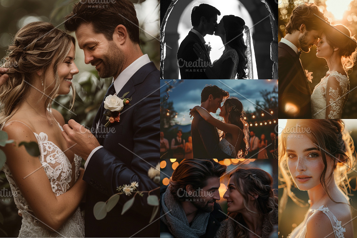 145 Wedding Stock Images Bundle, a Beauty & Fashion Photo by Pixels.Craft (Photo 5 of 7)