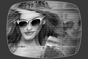 Vintage TV Interference GLITCH Portr, an Action Add-On by designvillage (Thumbnail 11 of 13)