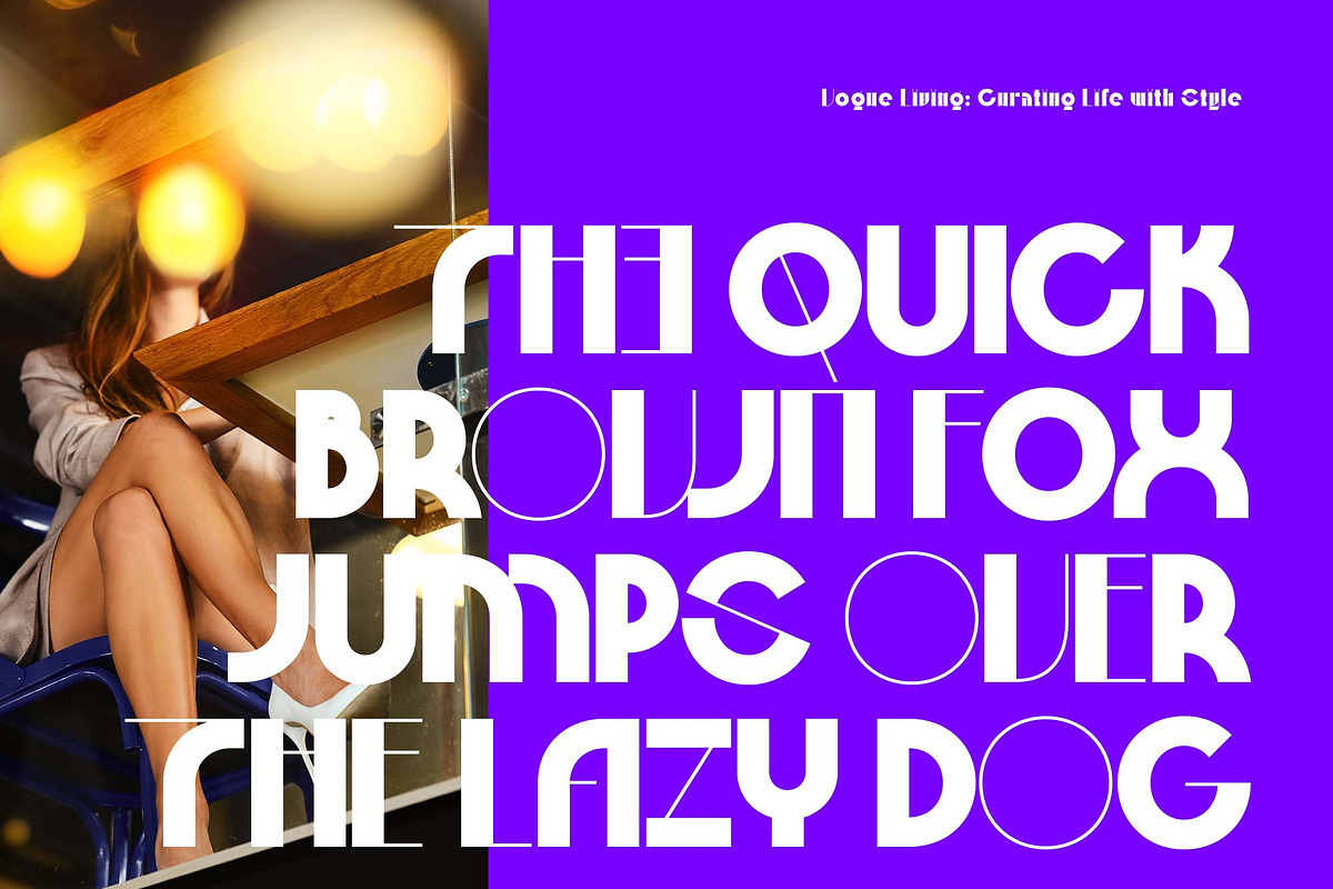 Fugerline, a Sans Serif Font by Ardyanatypes (Photo 8 of 12)