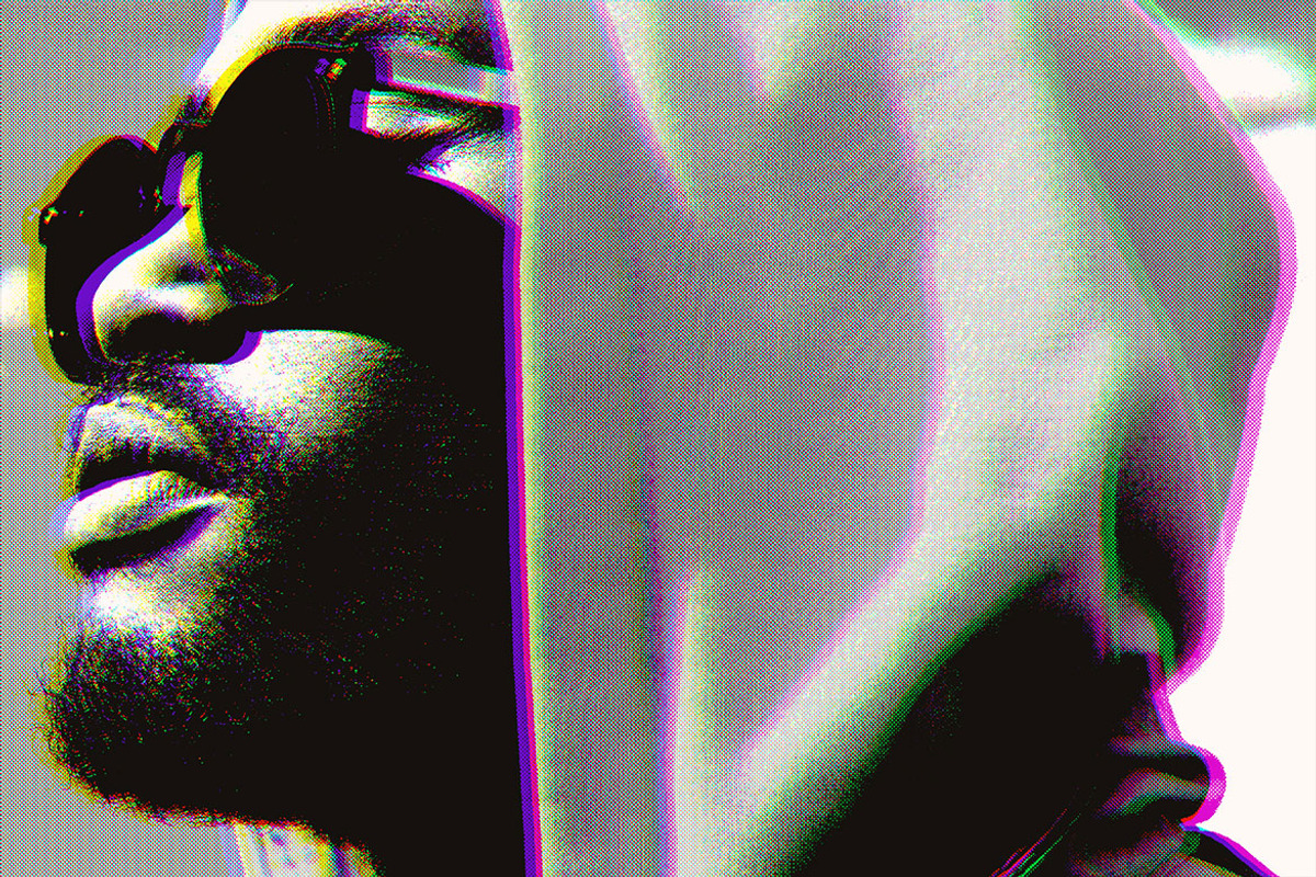Glitch Halftone Photo Effect, a Layer Style Add-On by iDoodle Studio (Photo 4 of 4)