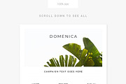 Clean E-Newsletter Bundle, an Email Template by Swiss_cube (Thumbnail 20 of 23)