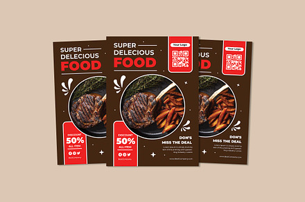 Super Delecious Food