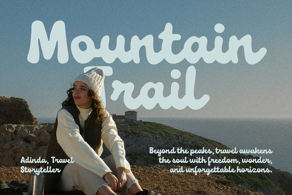 Oasley – Nostalgic Script Typeface, a Script Font by Creacy Studio (Photo 6 of 9)