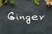 Dev2459 Enesiruck Font , a Font by Zmapist (Thumbnail 3 of 4)