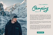Shining On Brush Font, a Script Font by Rocket Template (Thumbnail 11 of 14)