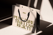 Wave Maska Font | Decorative Display, a Serif Font by Koplexs Studio (Thumbnail 7 of 12)