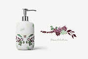 Possibilities - floral elements, a Decorative Illustration by Bloomart Studio (Thumbnail 5 of 6)