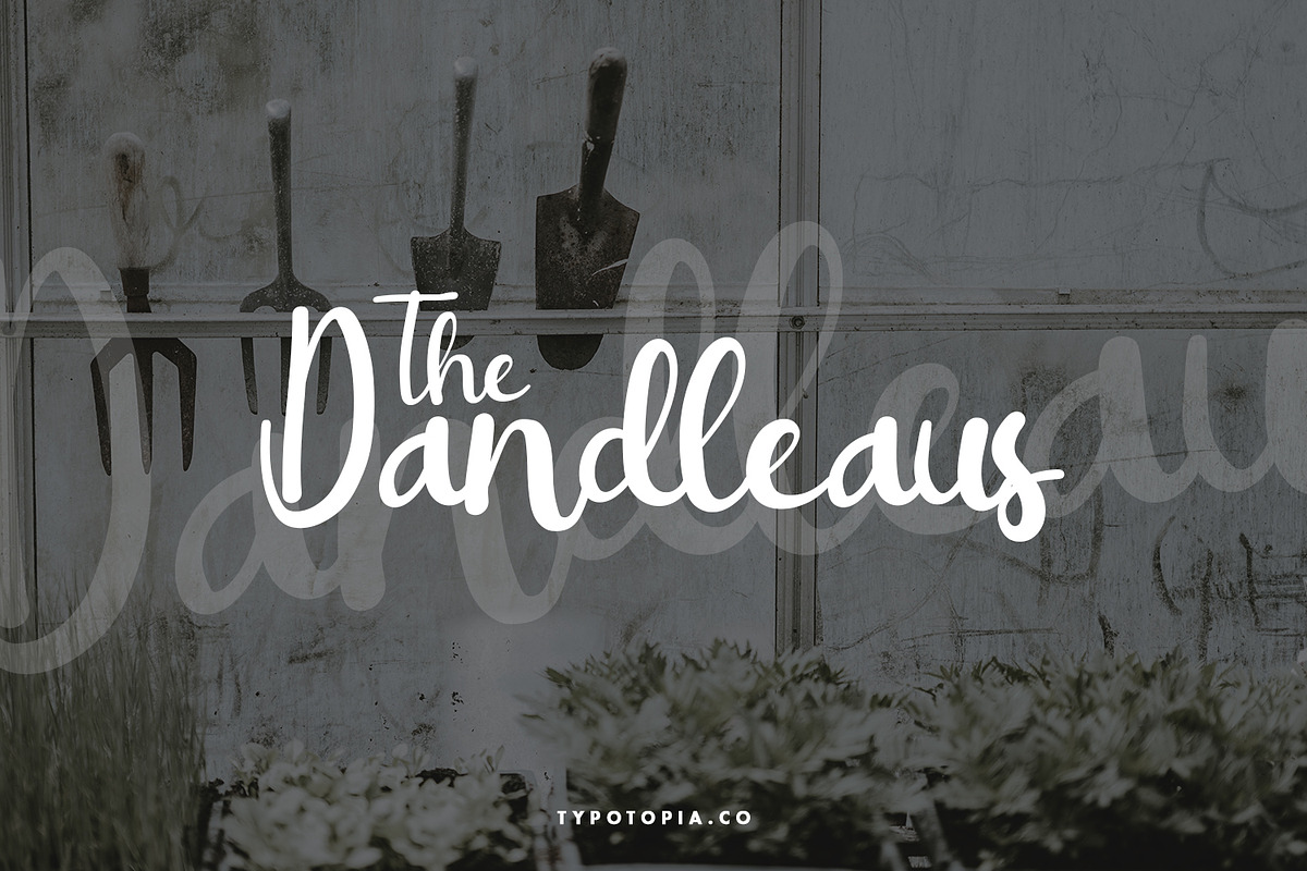 Arsalia Handwritten Font, a Script Font by edukka (Photo 4 of 9)