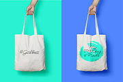 Oh Wonder Font + Bonus Font & Logos, a Script Font by theinkaffair (Thumbnail 2 of 9)