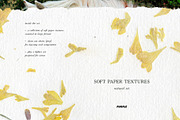 Soft Paper Textures - Natural Set, a Texture Graphic by Purple (Thumbnail 2 of 10)