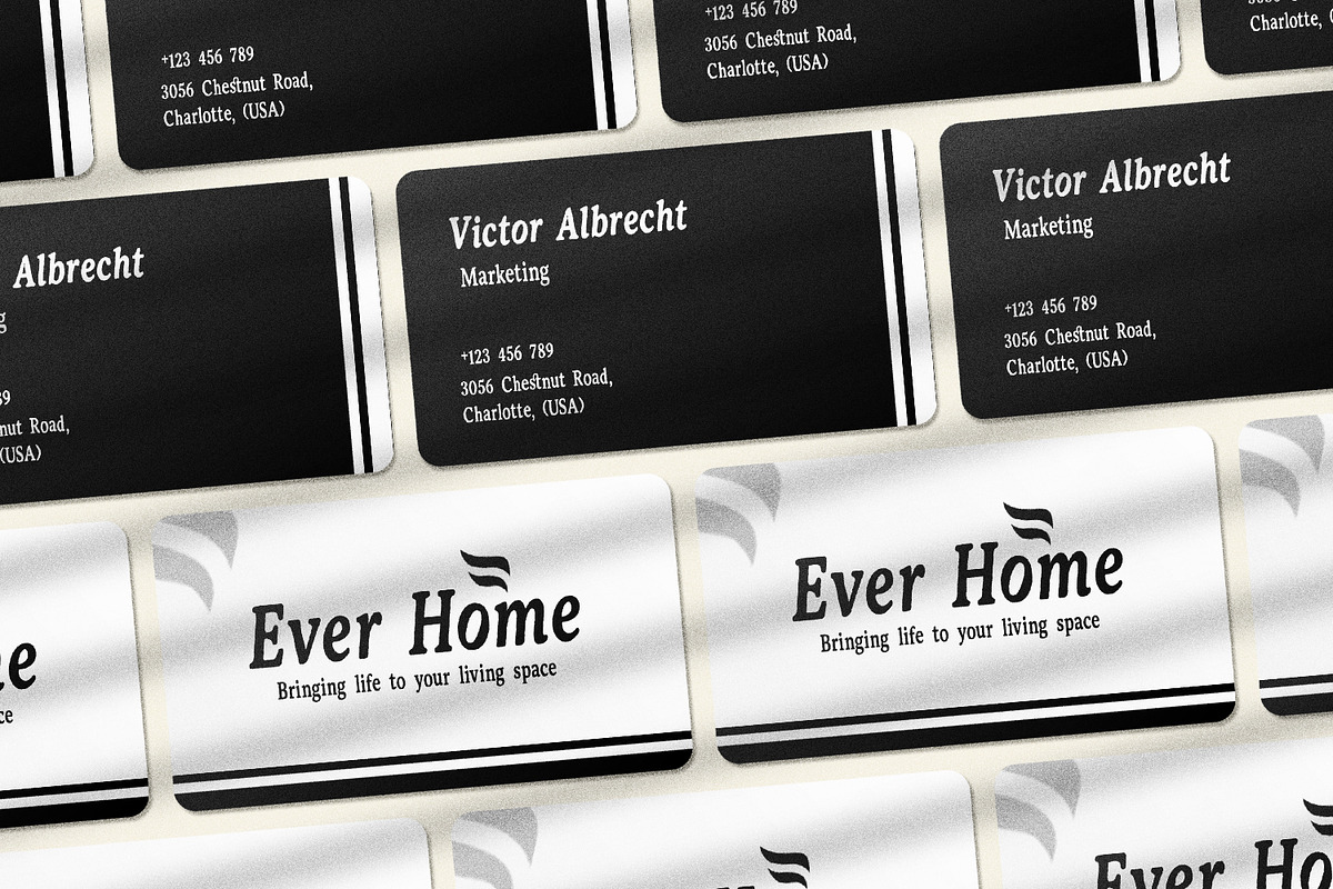 DeeplySixties Retro Serif Family, a Serif Font by Maulana Creative (Photo 4 of 7)