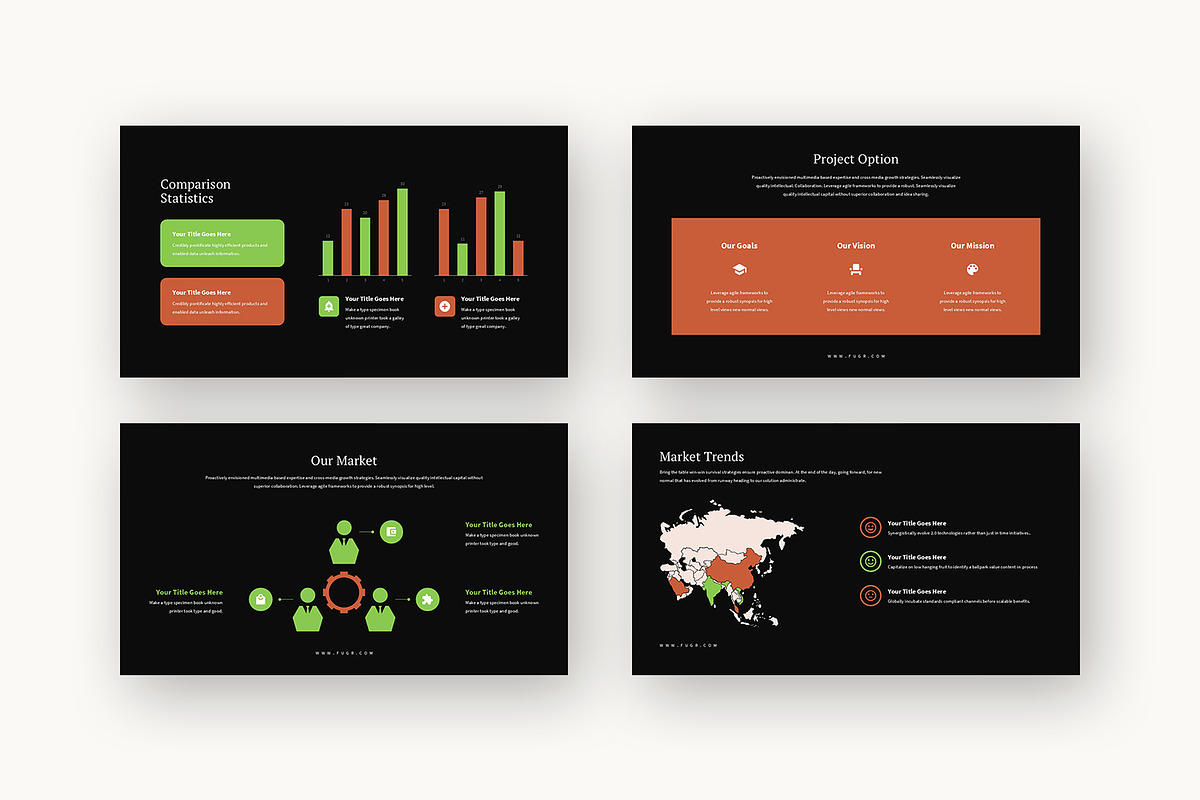 Fugr: Business Proposal Google Slide, a Presentation Template by Punkl Camp (Photo 11 of 16)