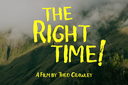 Sandra - Dry Brush Font, a Sans Serif Font by Angin Studio (Thumbnail 7 of 7)