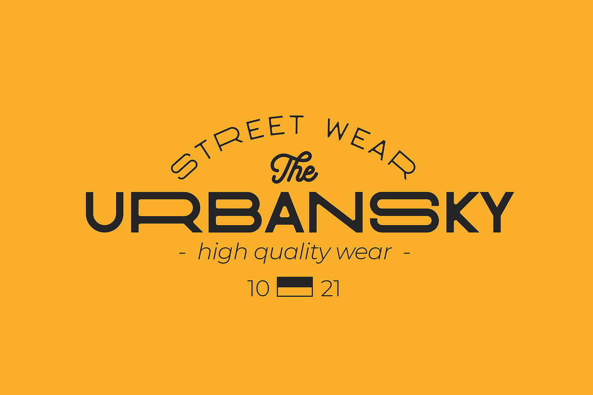Rinjani Sans - Wide Stretch Typeface, a Sans Serif Font by CCS Type (Photo 12 of 24)