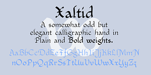 Xaltid