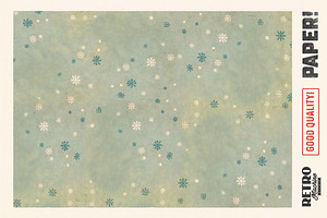 Christmas Retro Textures