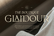Grotek - Luxury Modern Serif, a Serif Font by Gilar Studio (Thumbnail 6 of 15)
